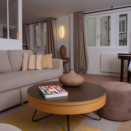 Fontenelle Appartement Calme Et Lumineux Rouen, Cathedrale "Menage & Linge Inclus " Buitenkant foto
